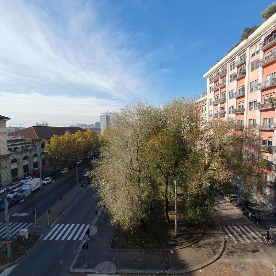 Bnbutler - Isonzo - Luminoso Appartamento In Porta Romana Milano Exteriör bild